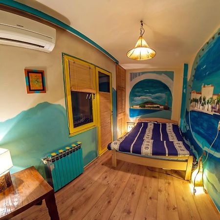 Hostel Mali Mrak ซาเกร็บ ภายนอก รูปภาพ